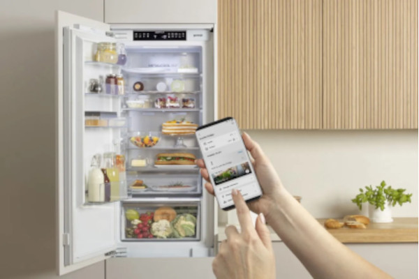Zamrażarka do zabudowy Gorenje FNCI517E41WF